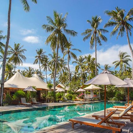 Gili Tenda Gili Trawangan Kültér fotó