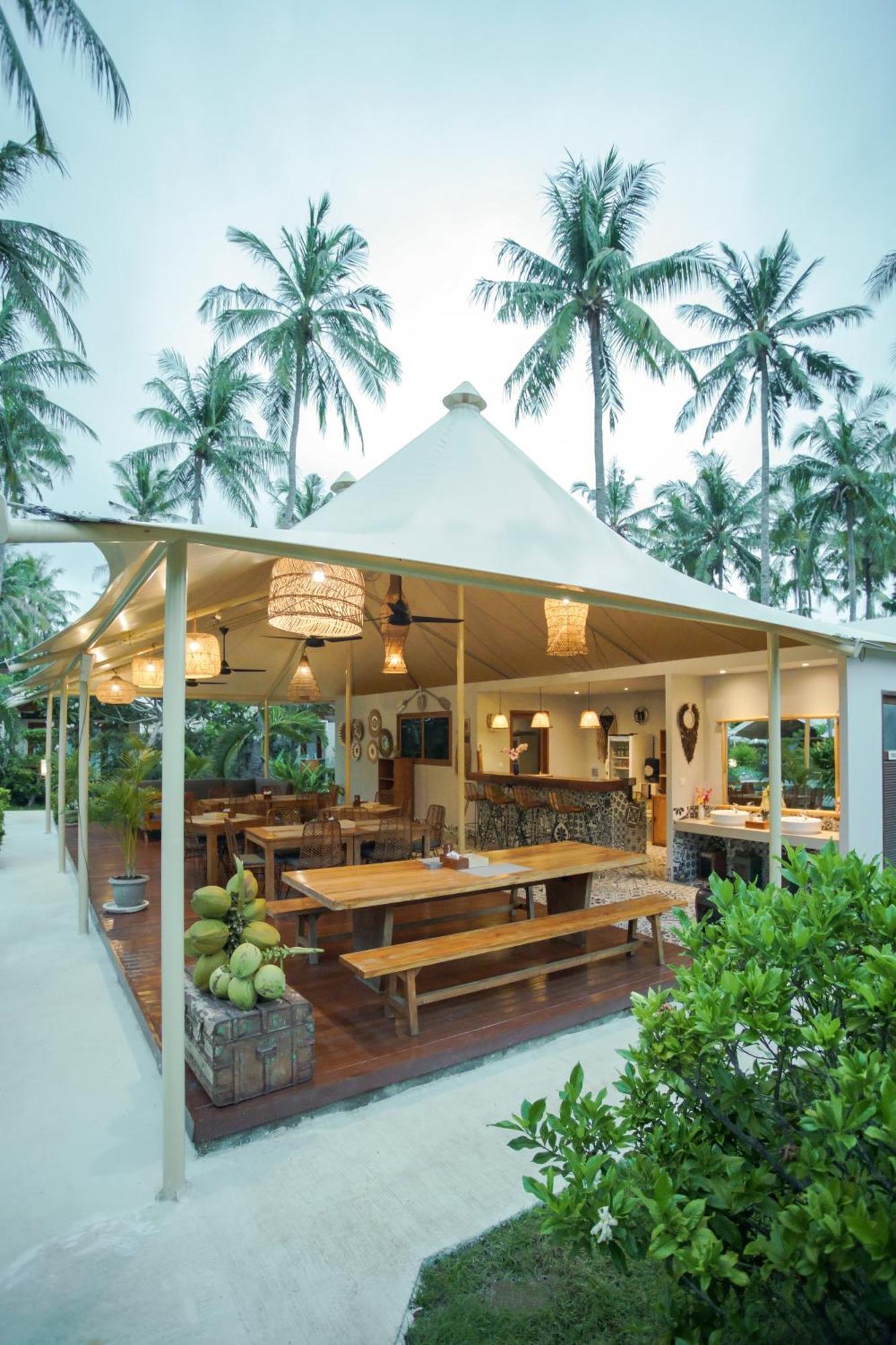 Gili Tenda Gili Trawangan Kültér fotó