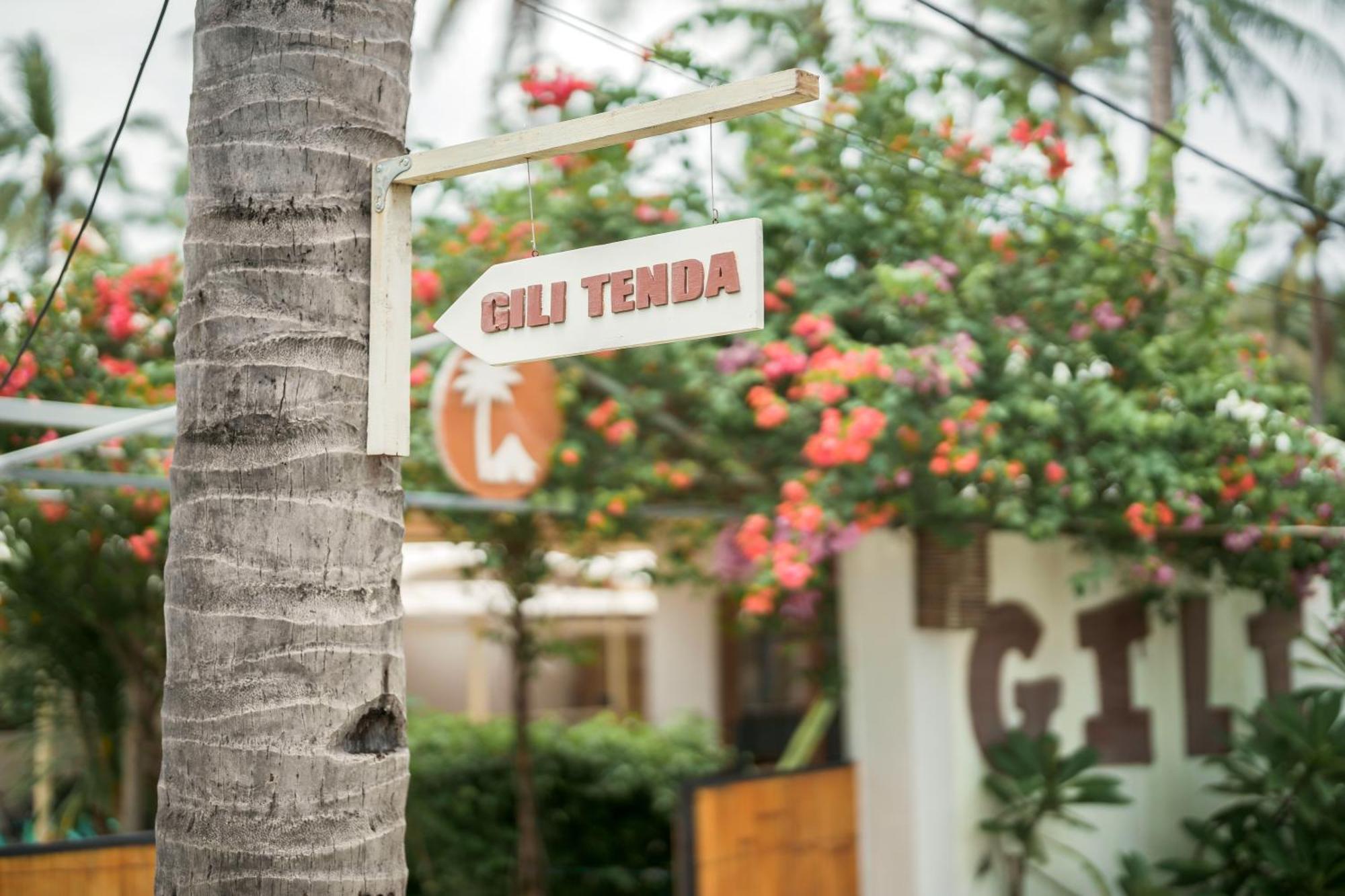 Gili Tenda Gili Trawangan Kültér fotó