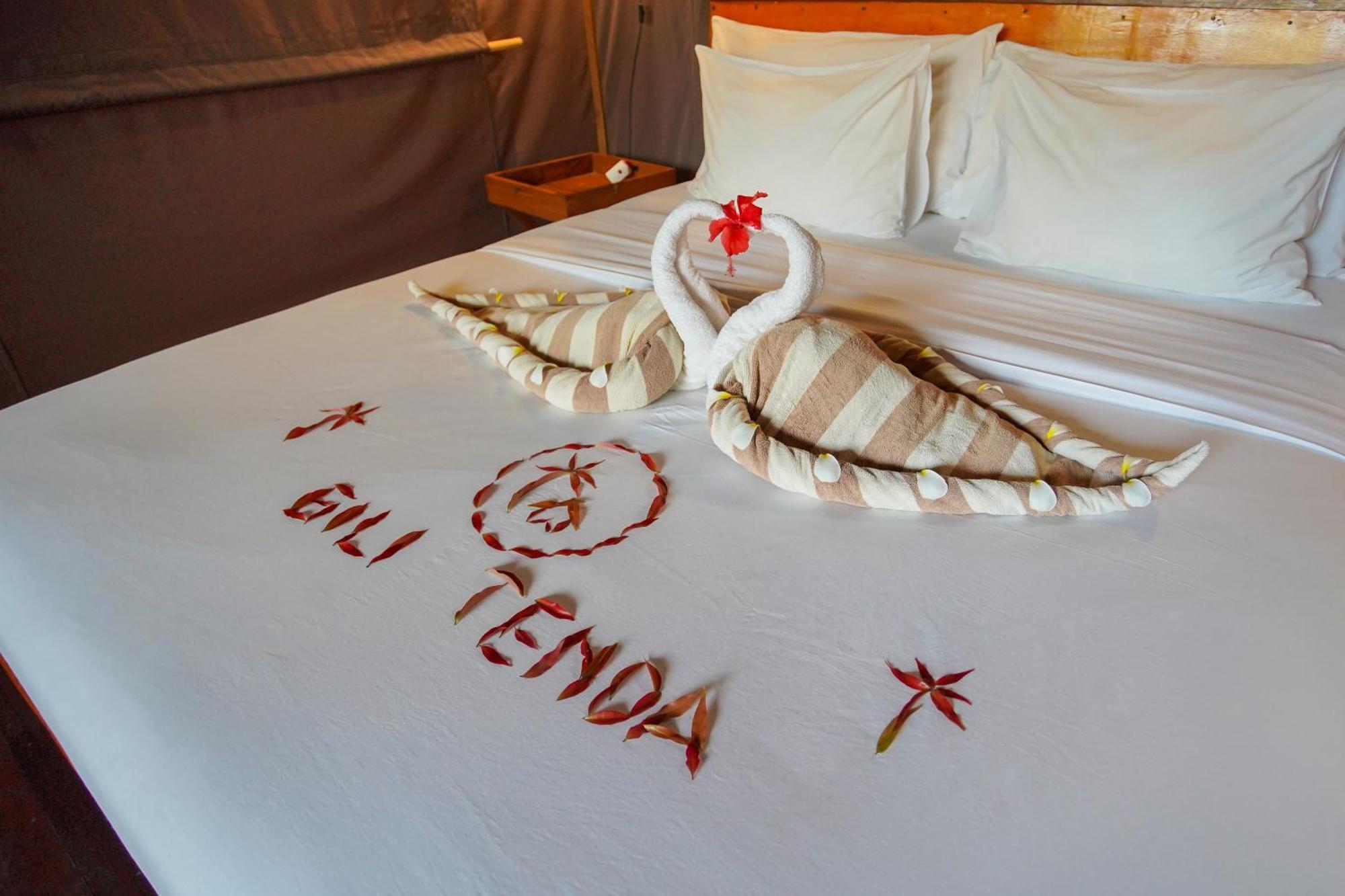 Gili Tenda Gili Trawangan Kültér fotó
