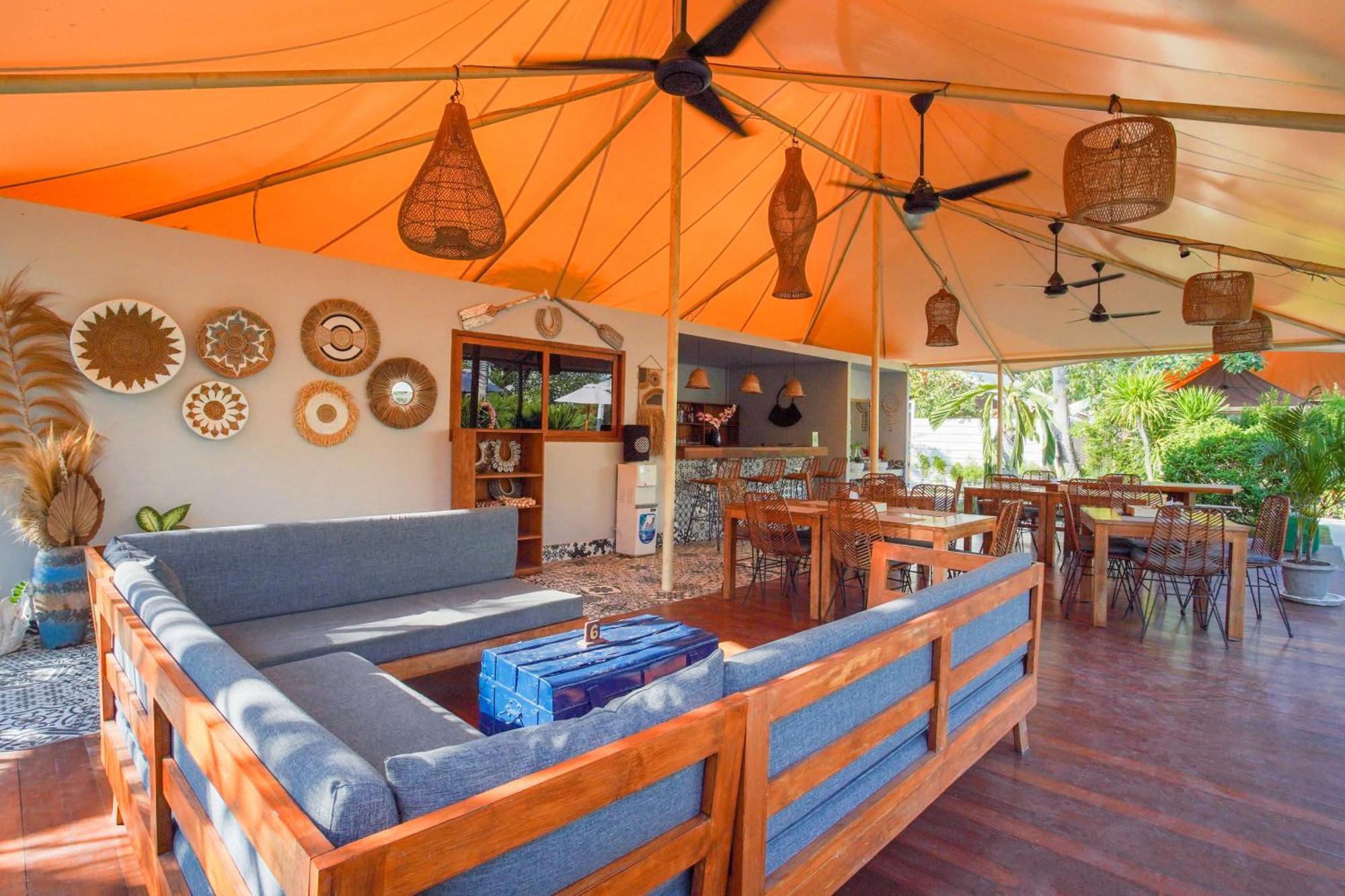 Gili Tenda Gili Trawangan Kültér fotó
