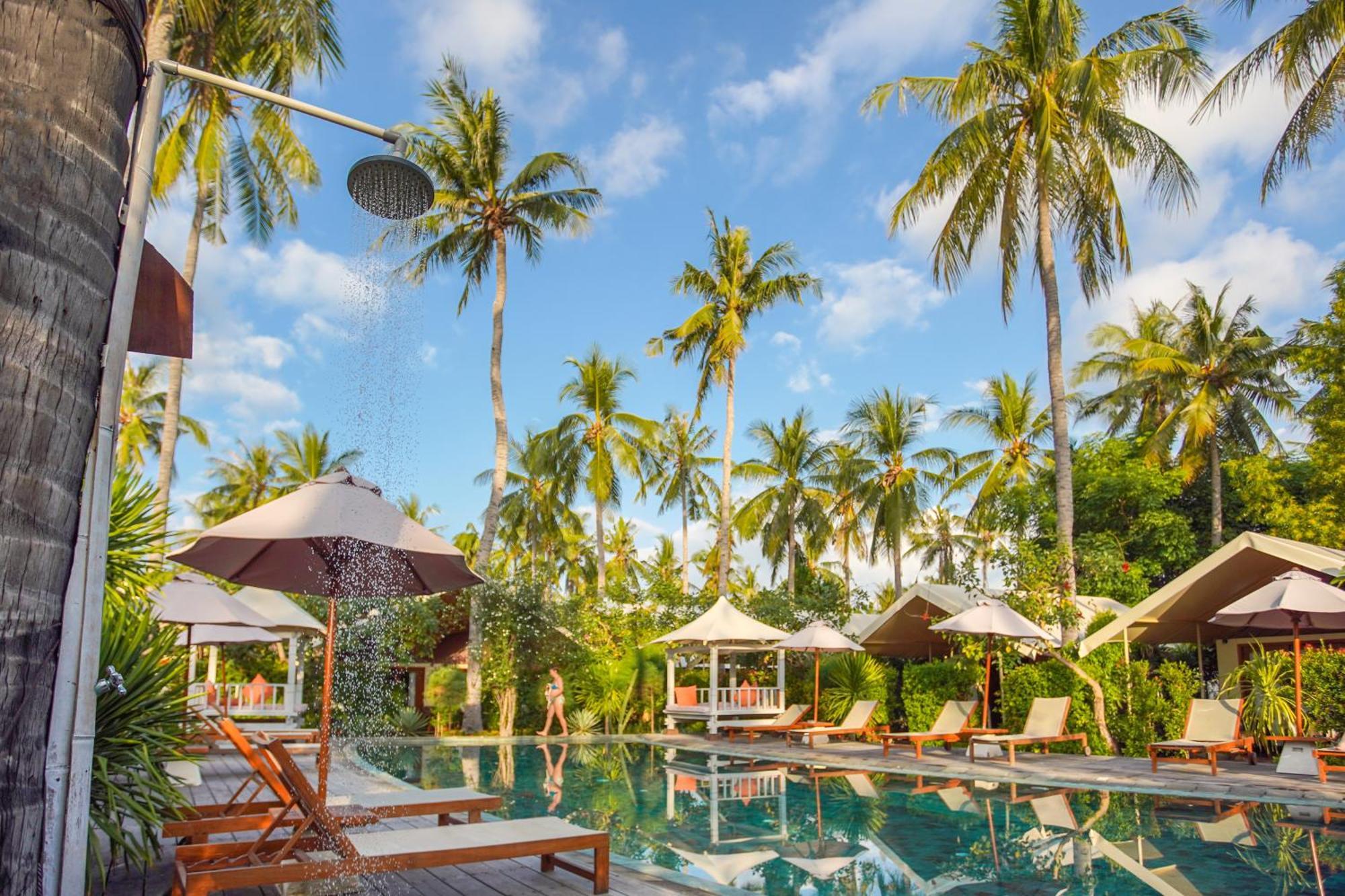 Gili Tenda Gili Trawangan Kültér fotó