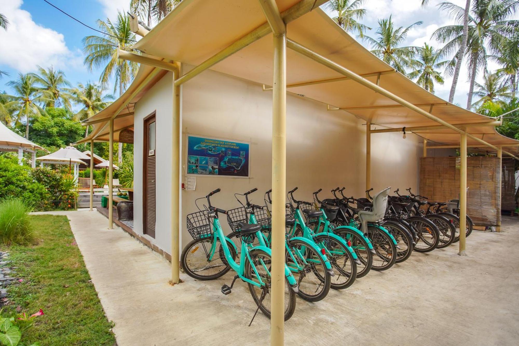 Gili Tenda Gili Trawangan Kültér fotó