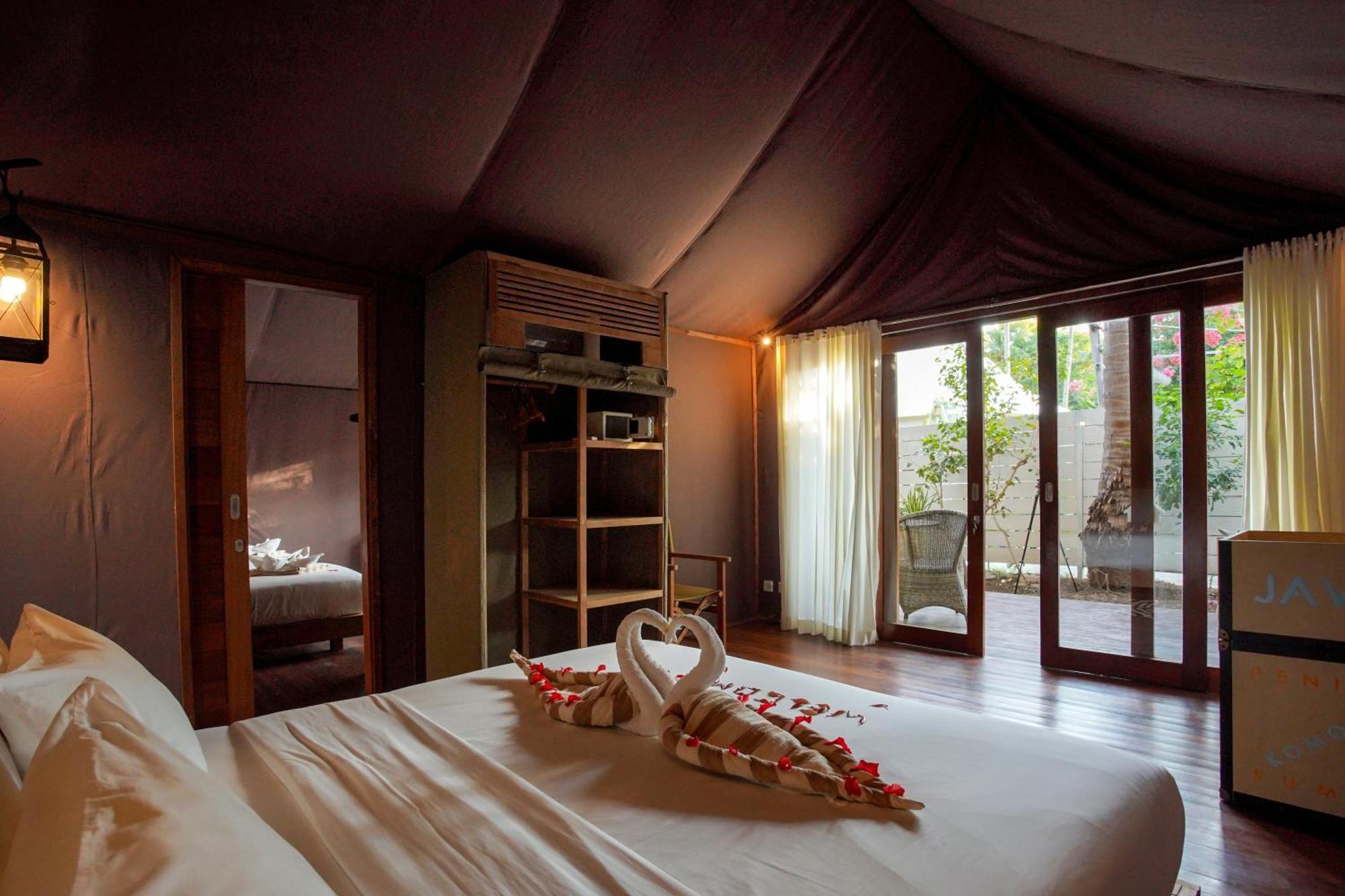 Gili Tenda Gili Trawangan Kültér fotó