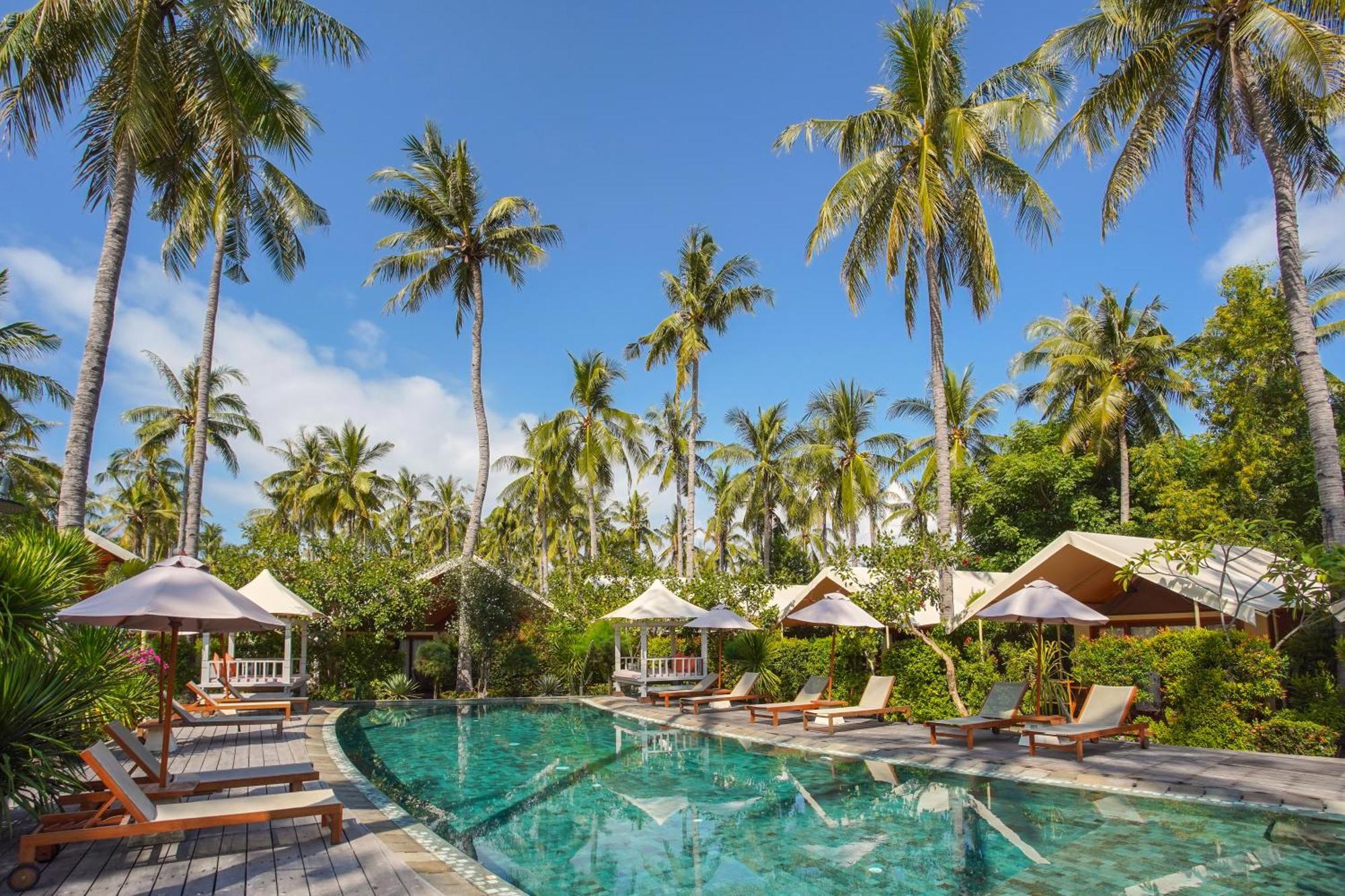Gili Tenda Gili Trawangan Kültér fotó