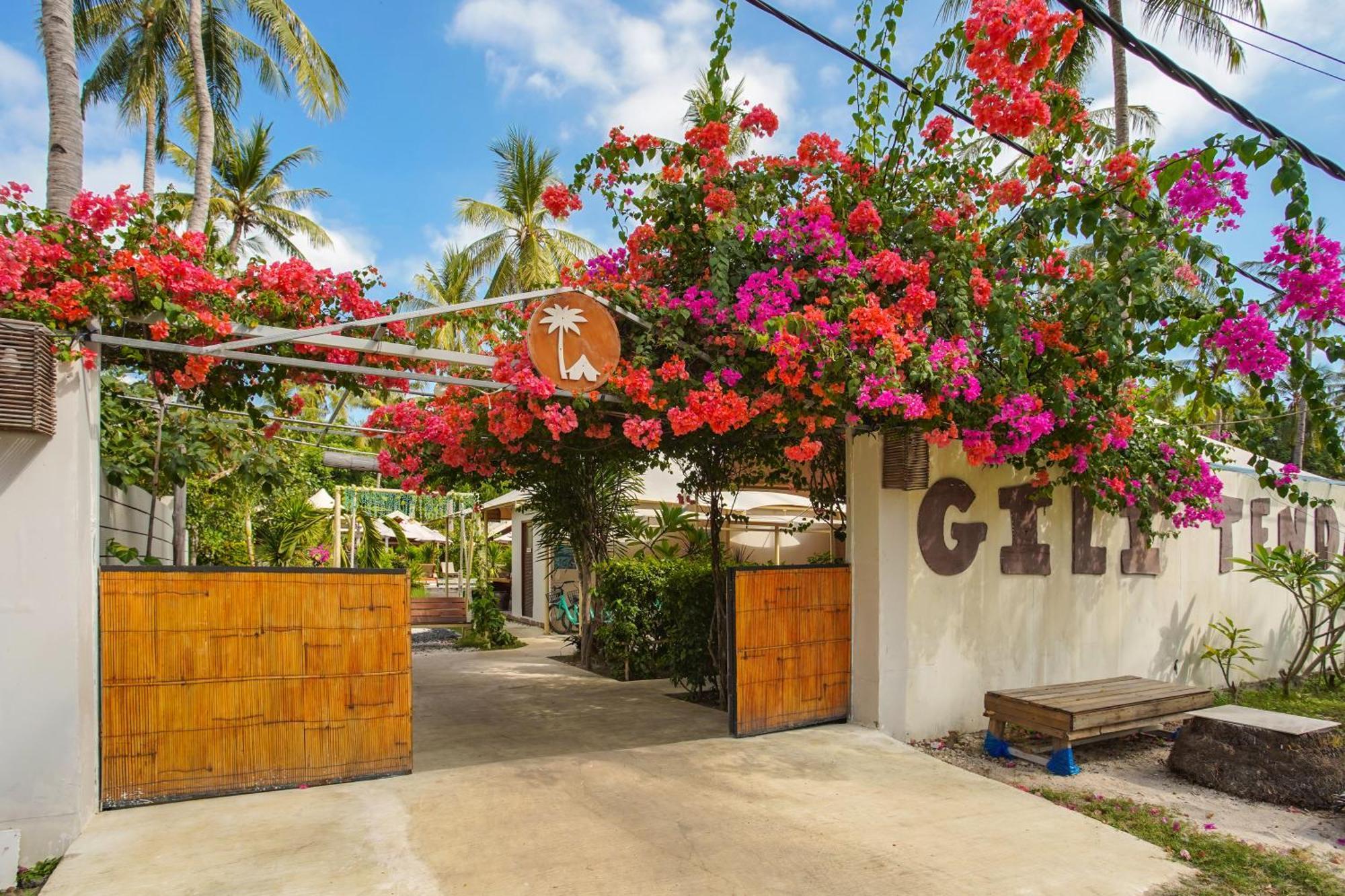 Gili Tenda Gili Trawangan Kültér fotó