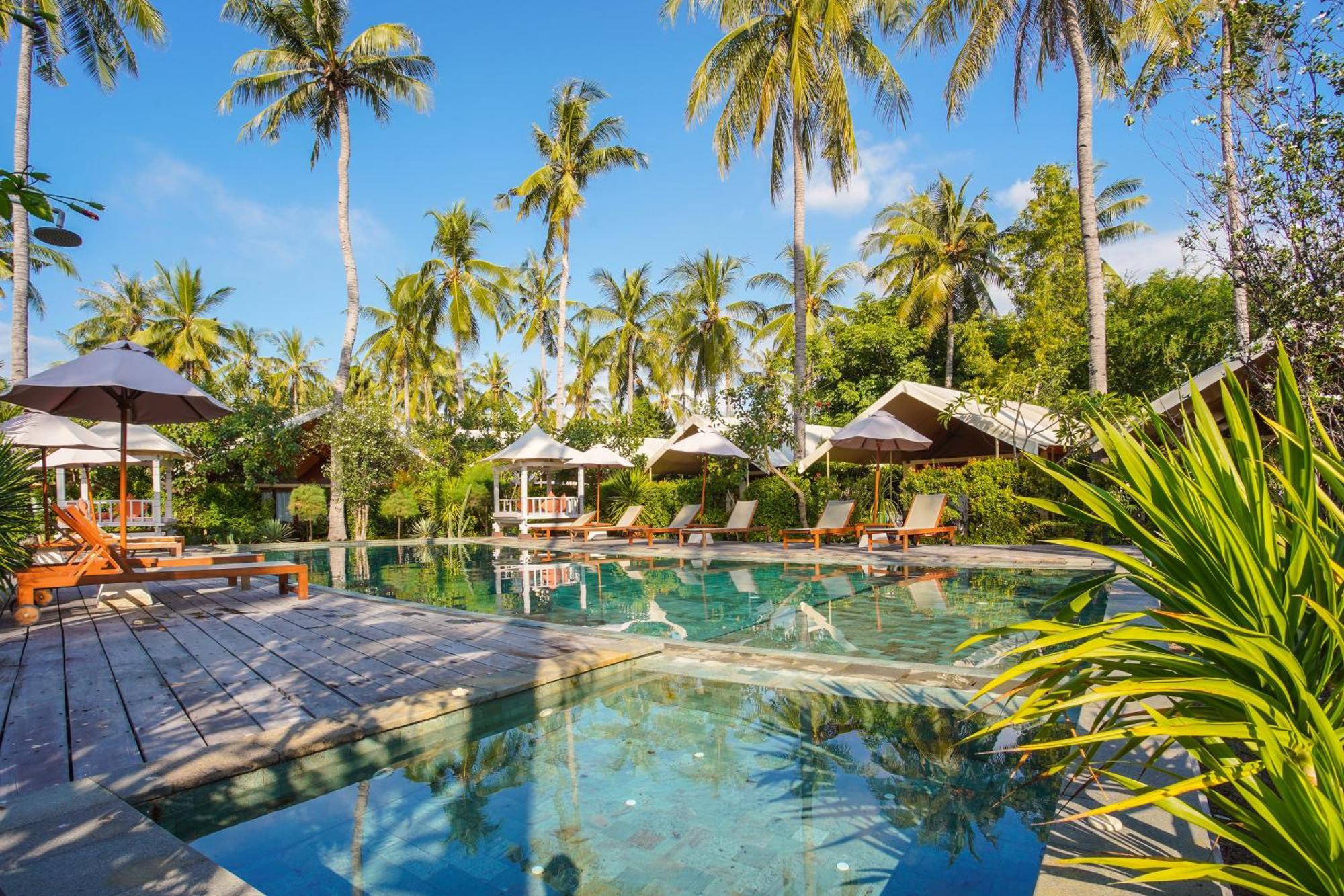 Gili Tenda Gili Trawangan Kültér fotó