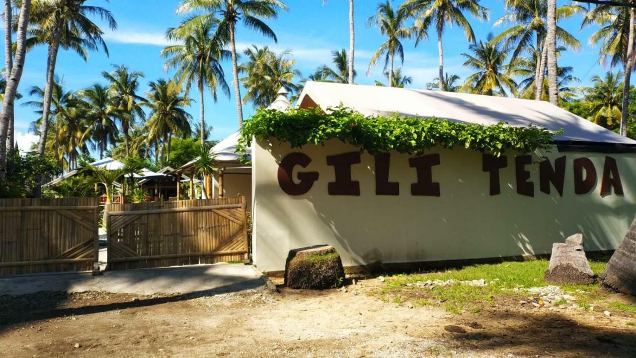 Gili Tenda Gili Trawangan Kültér fotó