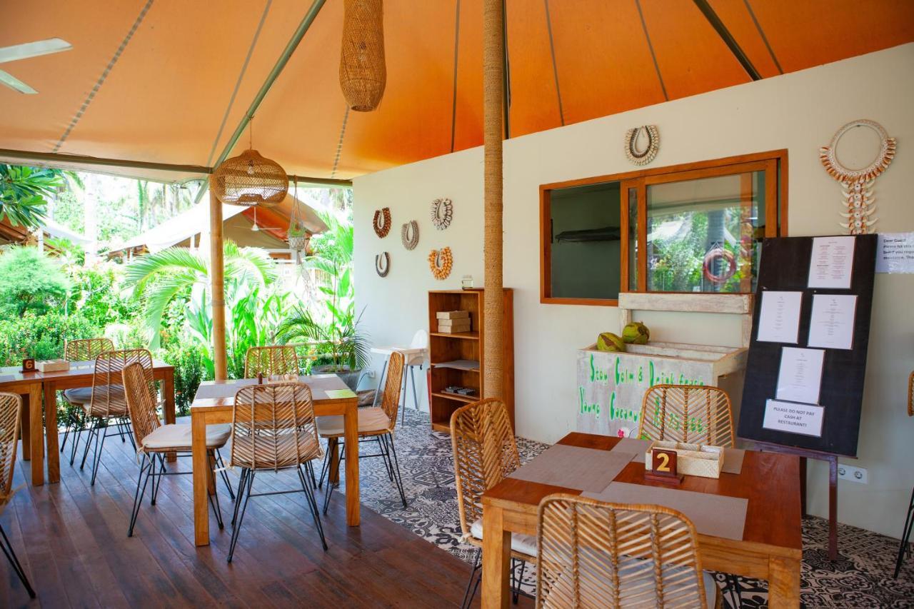 Gili Tenda Gili Trawangan Kültér fotó