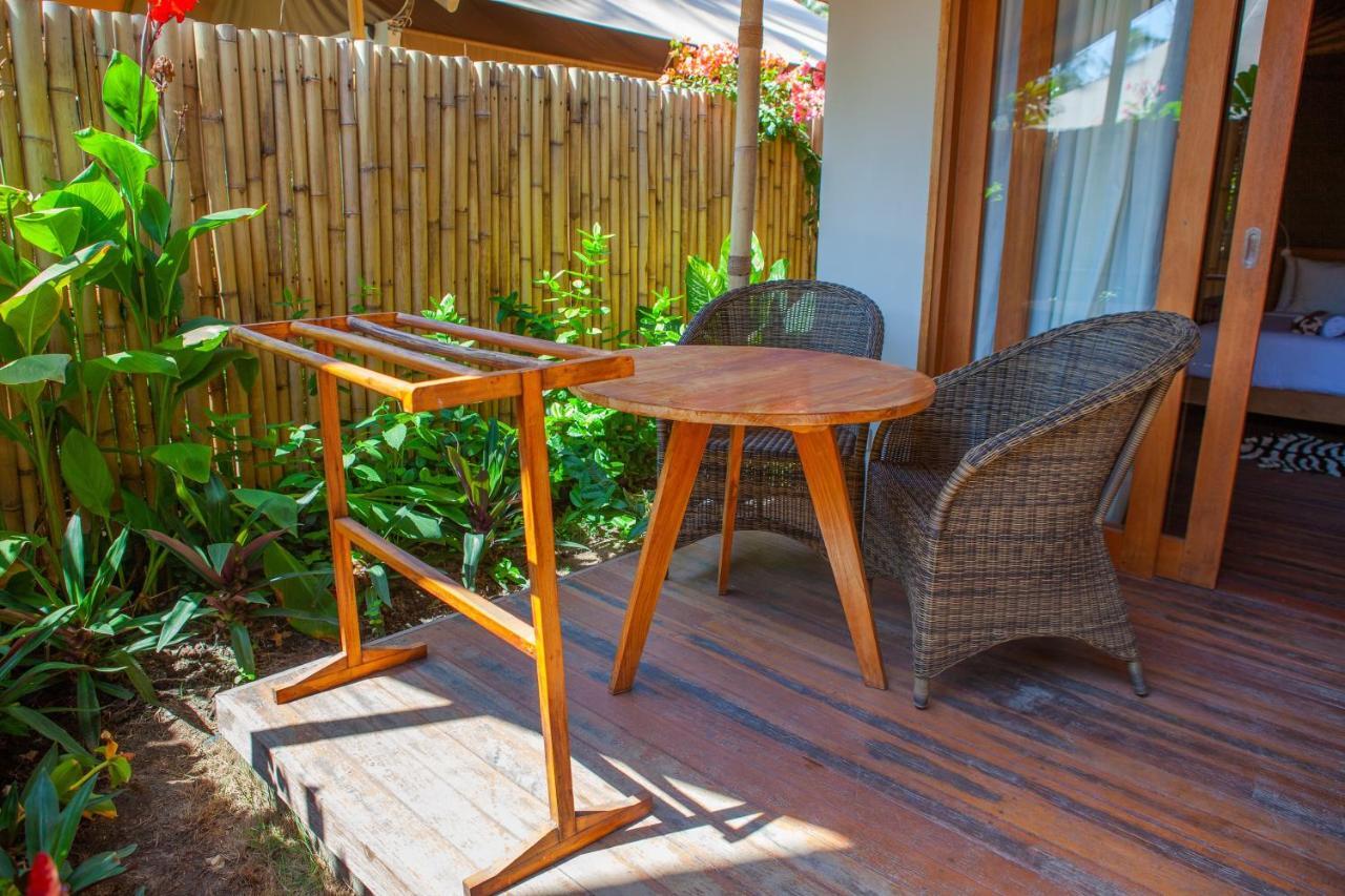 Gili Tenda Gili Trawangan Kültér fotó